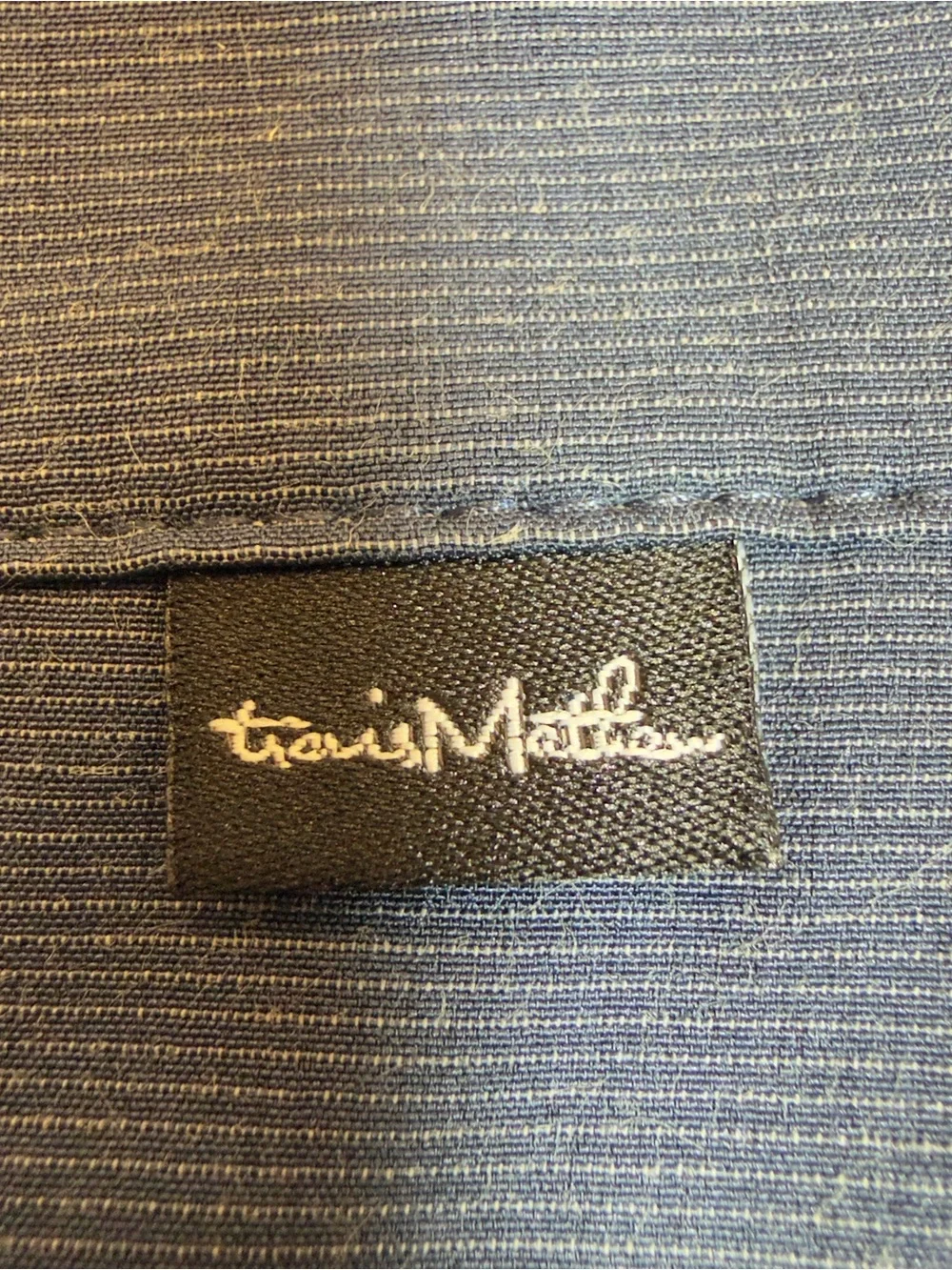 Travis Mathew all you